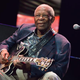 B.B. King performs onstage during the 2013 Crossroads Guitar Festival at Madison Square Garden April 12, 2013, in New York City. The blues legend died May 14, 2015, in Las Vegas. He was 89.
Larry Busacca/Getty Images